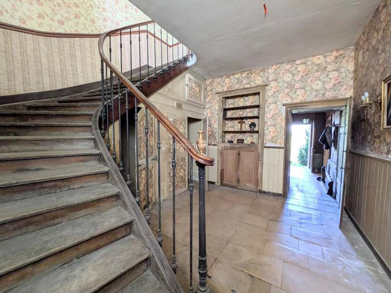 Hôtel particulier - 216 m² - 9 pièces