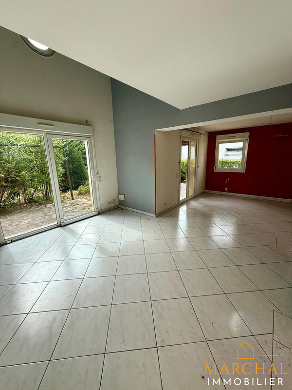 Maison ancienne - 134 m² - 6 pièces