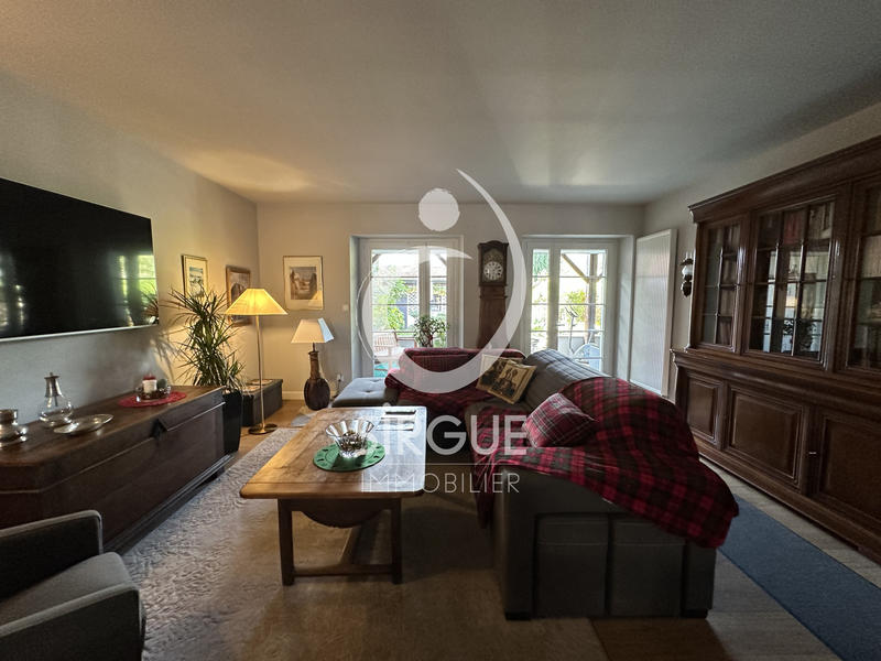 Maison - 165 m² - 6 pièces