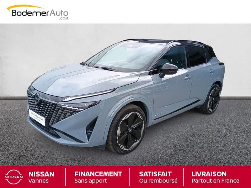 Nissan Qashqai e-Power 190 ch n-Design