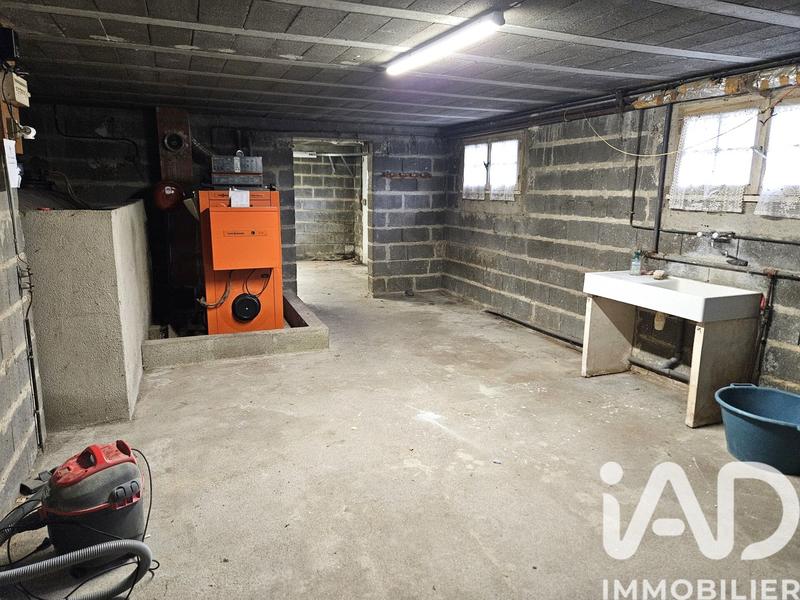 Maison - 160 m² - 6 pièces