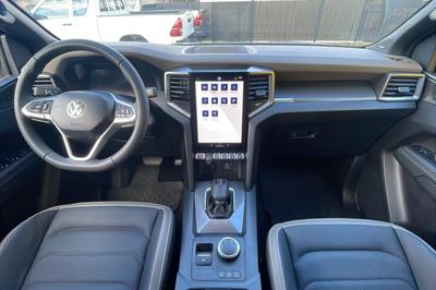 Volkswagen Amarok V6 240 Bva10 Aventura 4pl