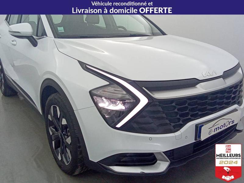 Kia Sportage 1.6 t-GDi 265 Hyb Recharge Bva6 4x4 Activ