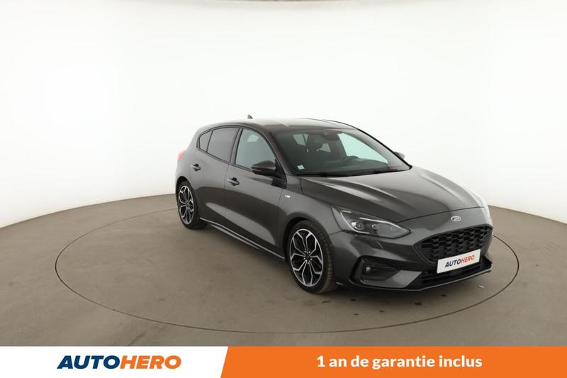 Ford Focus 1.5 EcoBlue St Line Auto 120 ch