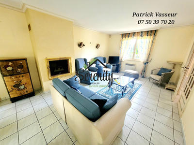 Maison - 105 m² - 4 pièces