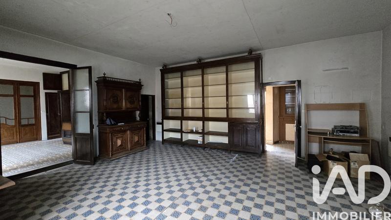 Maison - 124 m² - 7 pièces