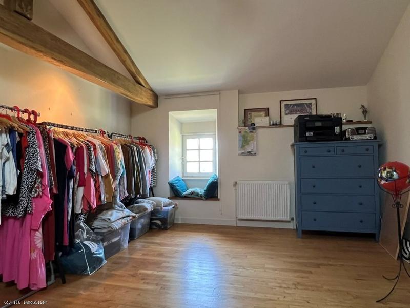 Maison ancienne - 185 m² - 5 pièces