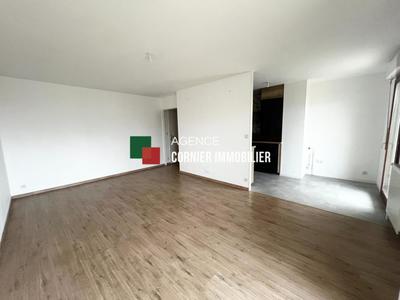 Appartement - 62 m² - 3 pièces