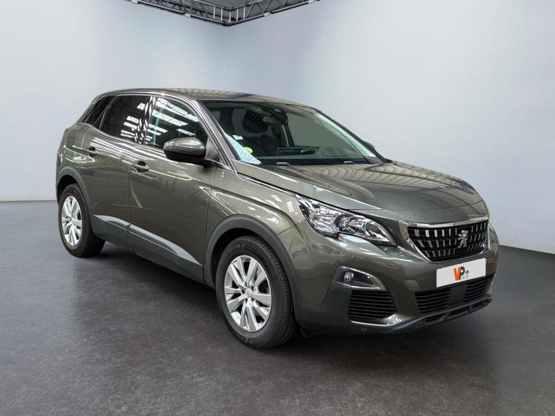 Peugeot 3008 Business BlueHDi 130ch s&amp;S Bvm6 Active