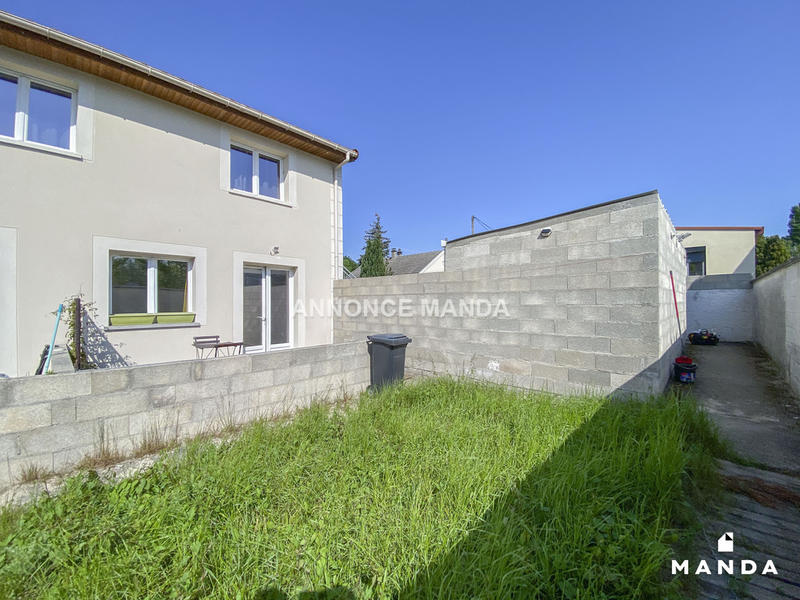 Studio - 23 m² - 1 pièce