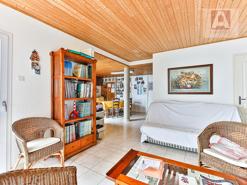 Maison - 74 m² - 3 pièces