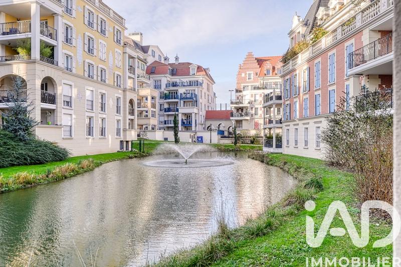 Appartement - 82 m² - 4 pièces