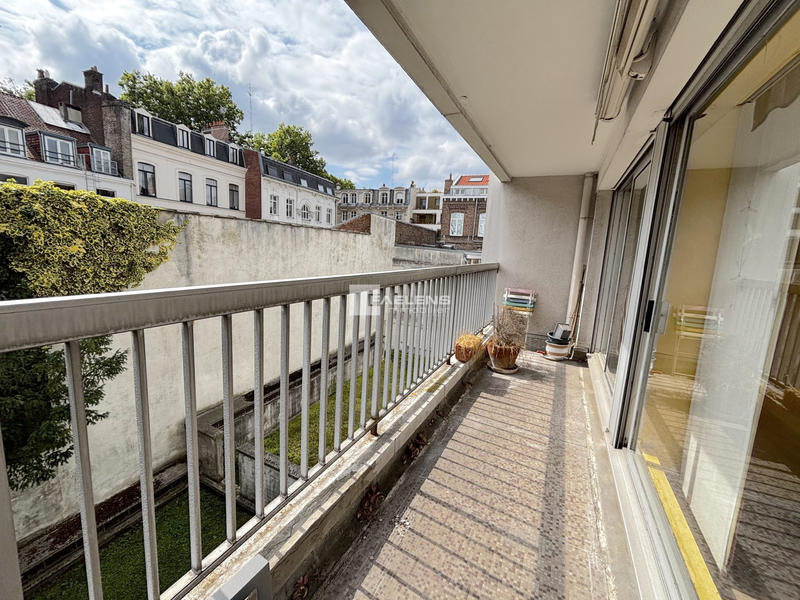 Appartement - 75 m² - 3 pièces