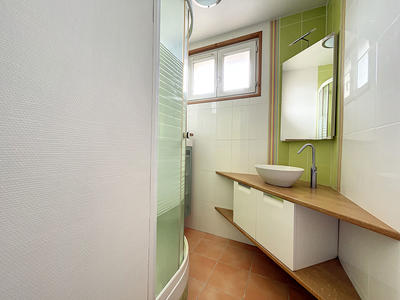 Appartement - 62 m² - 4 pièces