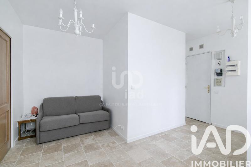 Appartement - 26 m² - 2 pièces