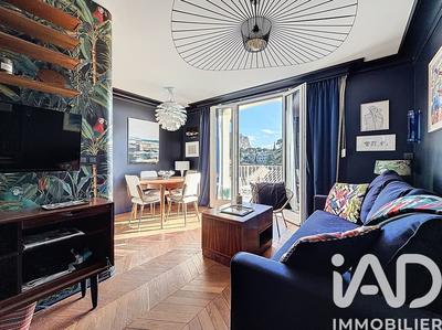 Appartement - 34 m² - 2 pièces