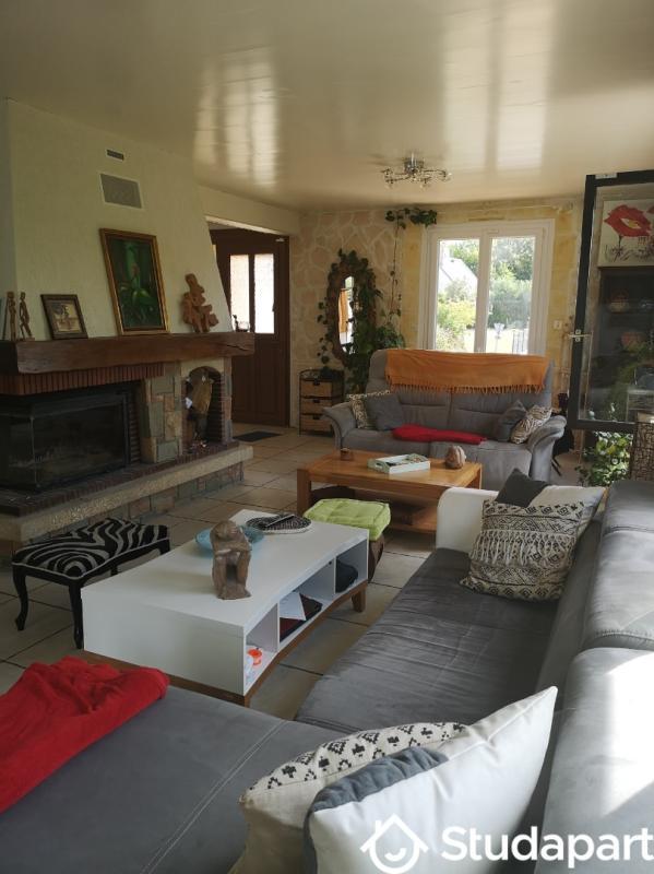 Chambre - 27 m² - 1 pièce