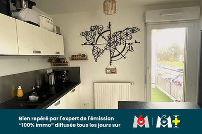 Appartement - 42 m² - 2 pièces