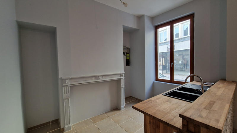 Maison ancienne - 103 m² - 4 pièces