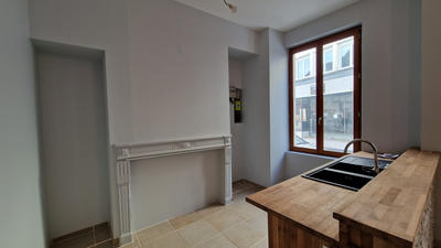 Maison ancienne - 103 m² - 4 pièces