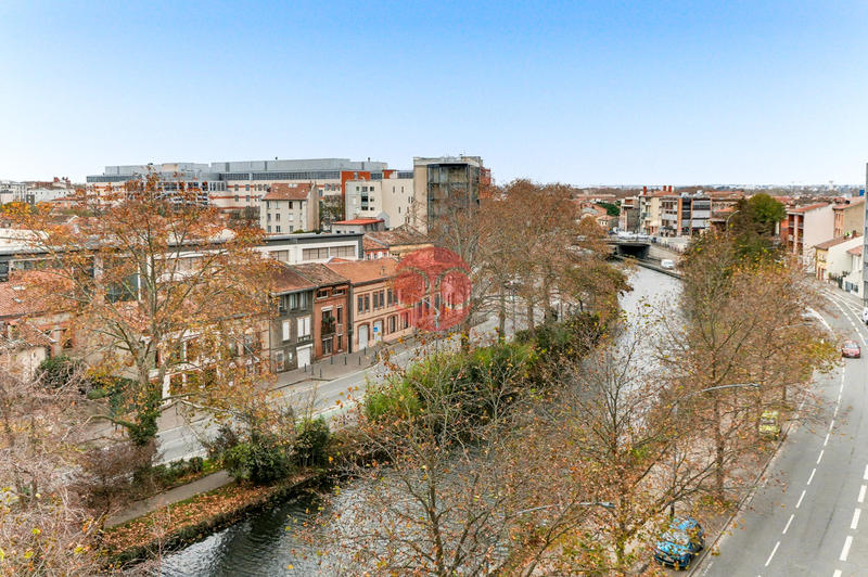 Appartement - 108 m² - 4 pièces