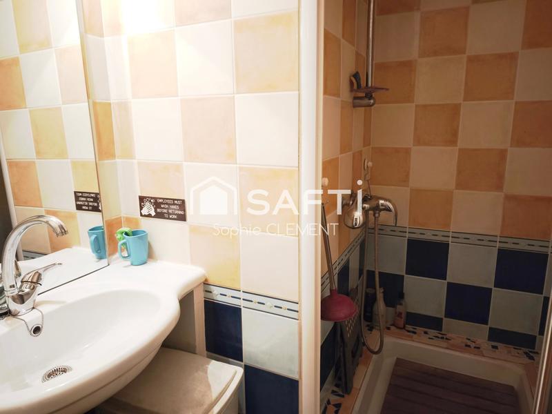 Appartement - 104 m² - 4 pièces