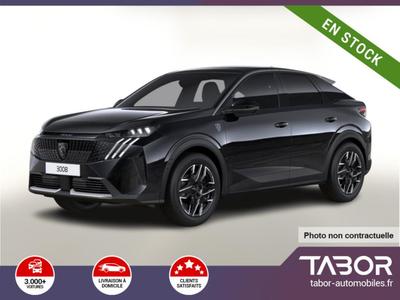 Peugeot 3008 Mhev 145 Gt Focal Pano 360° Alcant