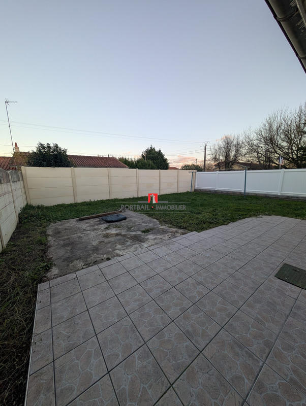 Maison - 91 m² - 5 pièces