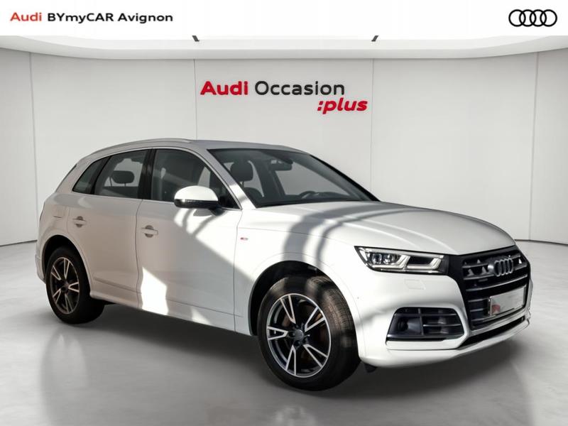 Audi Q5 55 Tfsi e 367 s tronic 7 Quattro s line