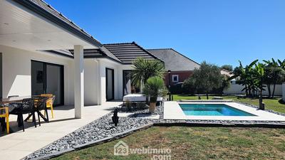 Maison - 132 m² - 6 pièces