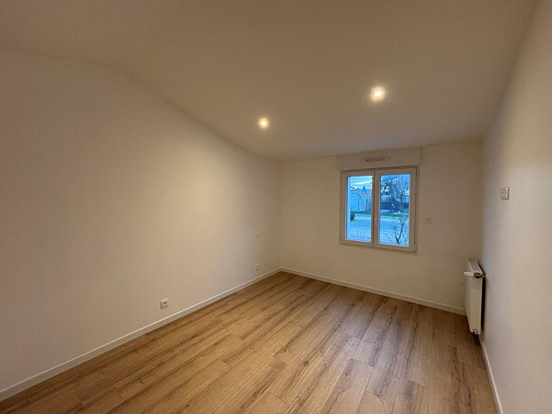 Maison - 54 m² - 3 pièces