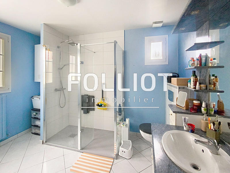 Maison - 147 m² - 5 pièces