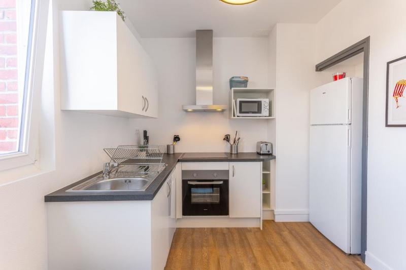 Chambre - 11 m² - 1 pièce