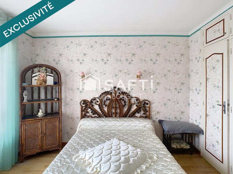 Maison - 100 m² - 5 pièces