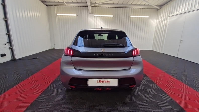 Peugeot 208 Bluehdi 100 s&amp;amp;S Allure Business