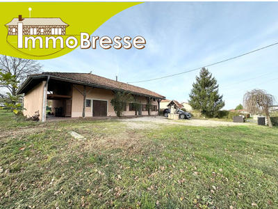 Ferme - 146 m² - 4 pièces