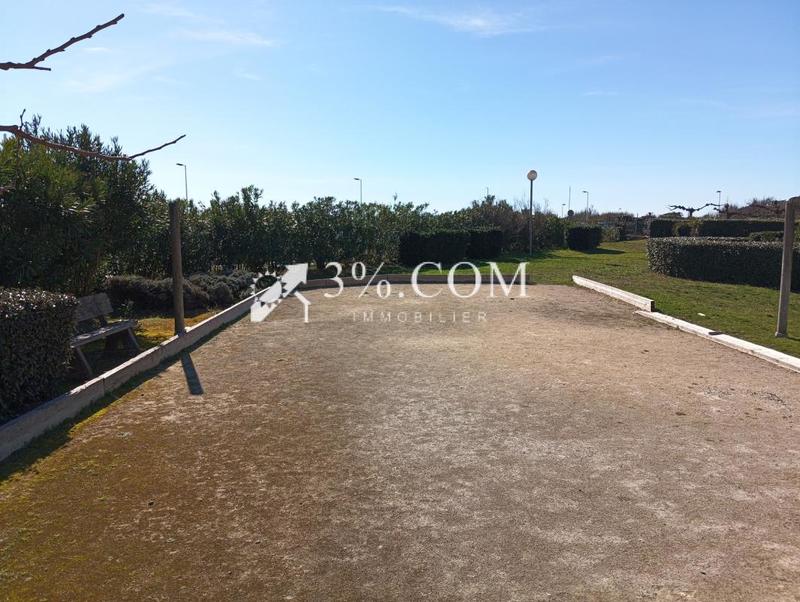 Appartement - 40 m² - 3 pièces