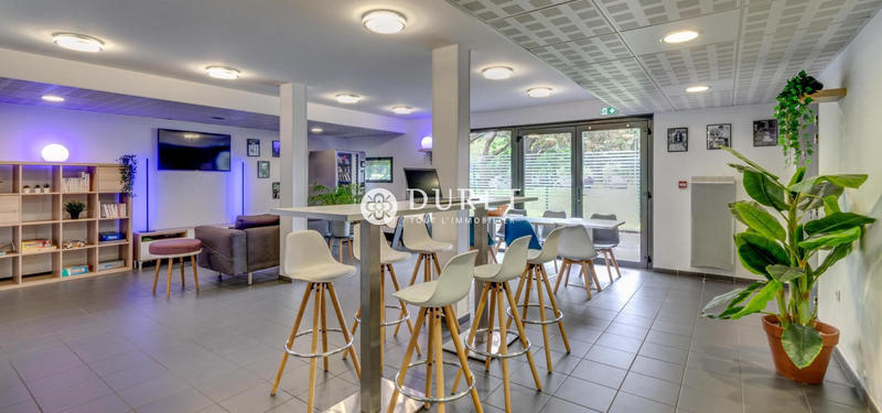 Appartement - 20 m² - 1 pièce