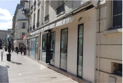 Fonds de commerce - 32 m²