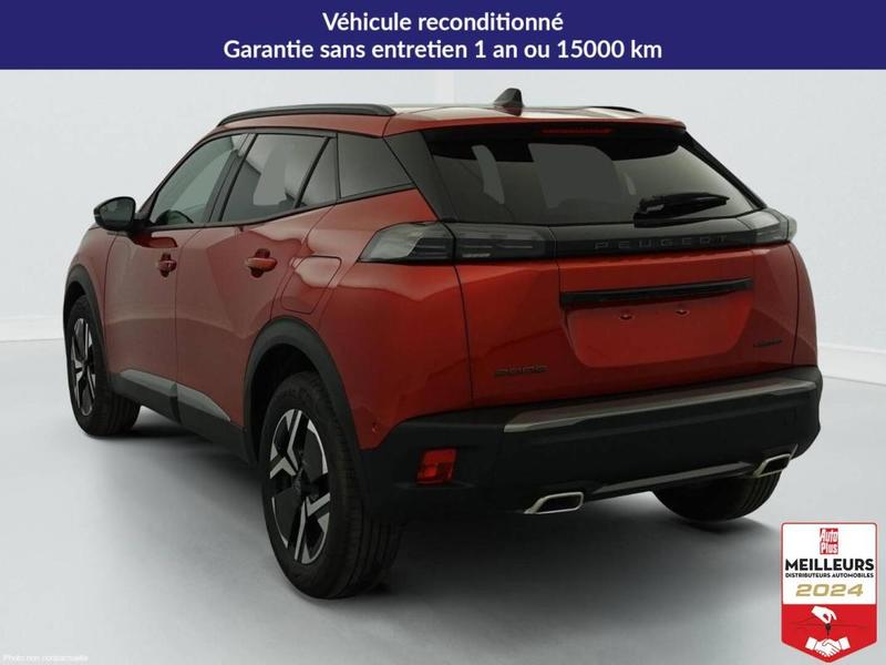 Peugeot 2008 Hybrid 136 e-Dcs6 Allure