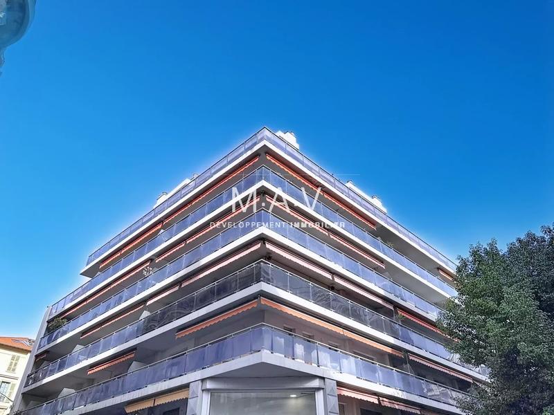 Appartement - 45 m² - 2 pièces