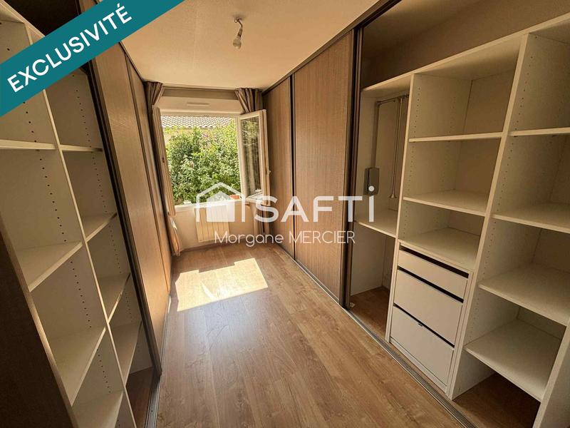 Maison - 75 m² - 5 pièces