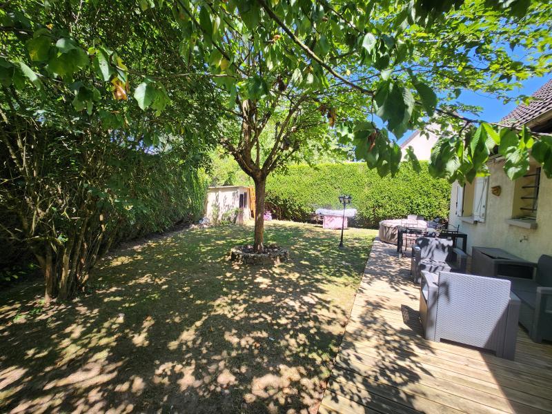 Pavillon - 116 m² - 5 pièces