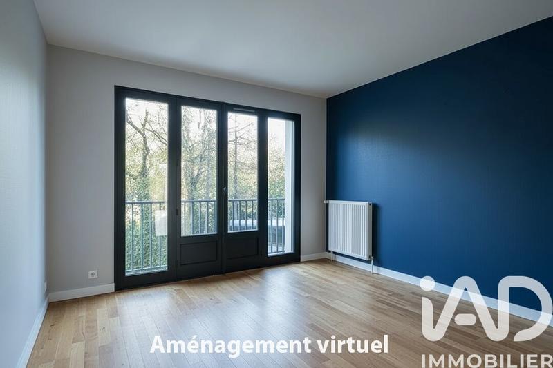 Appartement - 72 m² - 3 pièces