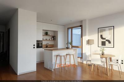 Appartement - 81 m² - 4 pièces