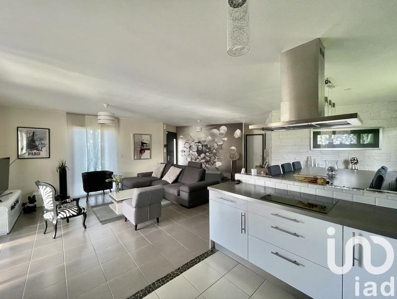 Maison - 123 m² - 7 pièces