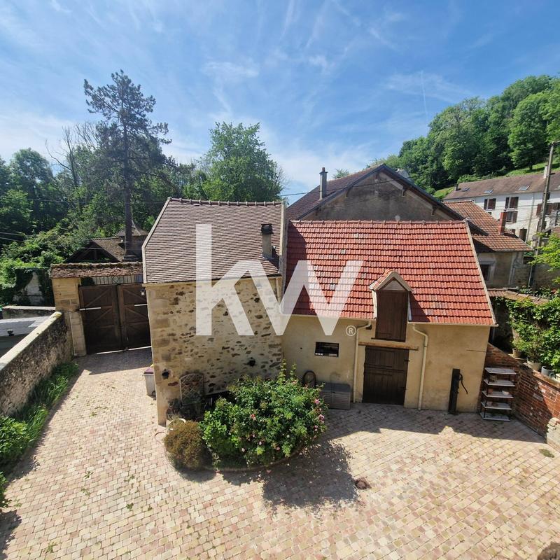 Maison - 157 m² - 6 pièces