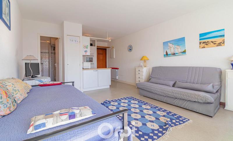 Studio - 28 m² - 1 pièce