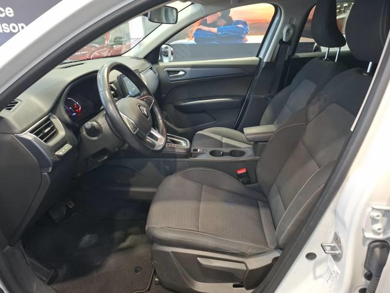 Renault Arkana E-Tech hybride 145 - 22 Evolution