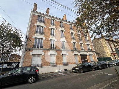 Appartement - 35 m² - 2 pièces